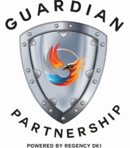 Guardian Logo - Regency DRT
