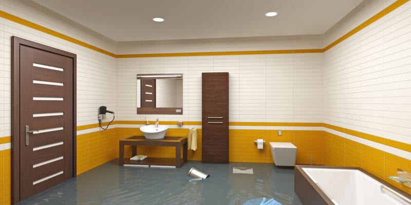 water damage cleanup port st lucie, water damage repair port st lucie