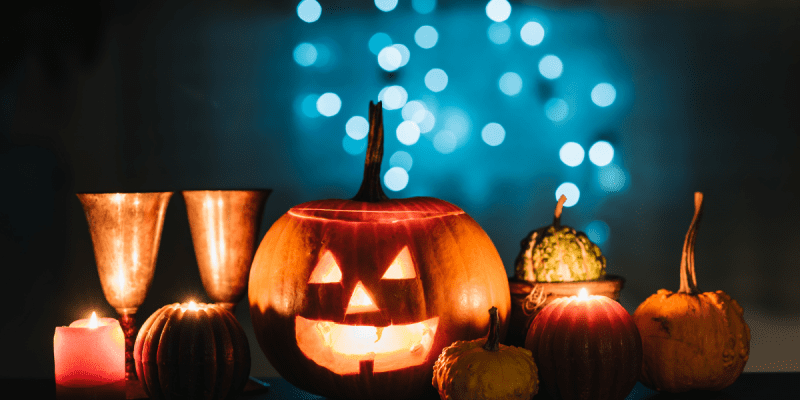 Halloween Decorating Safety Tips